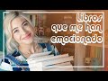 LIBROS QUE ME EMOCIONARON | Libros que te emocionarán