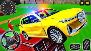 New BMW X7 Driving - Offroad Police Car SUV Driver Simulator - Android GamePlay #2 screenshot 5