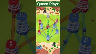 Best defense game queen playz 777#games#gamingvideos #strategy#towerdefense