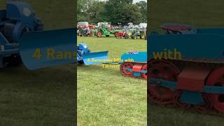 Be amazed at 4 MGs with 1 driver!