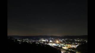 Stars & Clouds, 30.03.2017