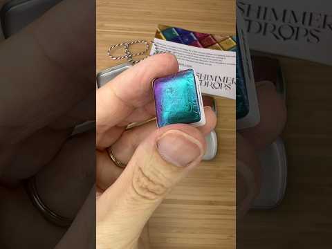 These Watercolours Are