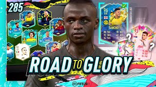 FIFA 20 ROAD TO GLORY 285 - CASHED OUT