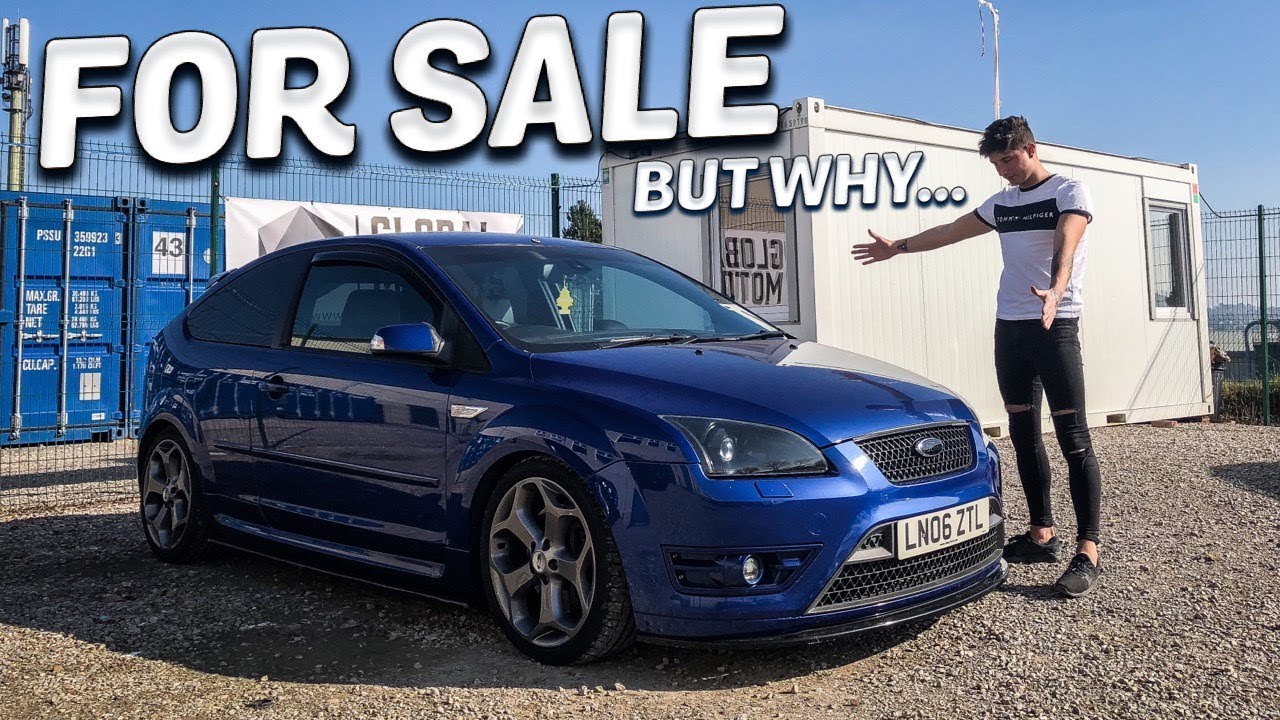 Selling My Focus St3 But Why Spec List Youtube