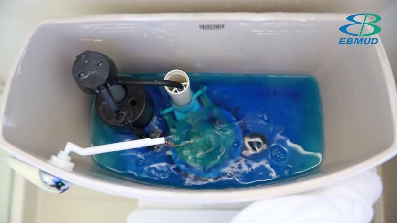 How to fix a leaky toilet YouTube