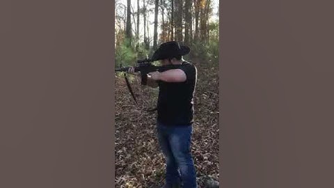 Redneck Dynasty Nik and Dylan shooting