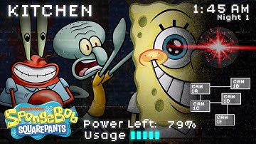 Five Nights at Krusty