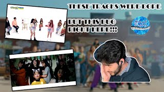 gidle Yuqi And Minnie Scared To Be Lonely And Blow Your Mind Uh Oh Reaction