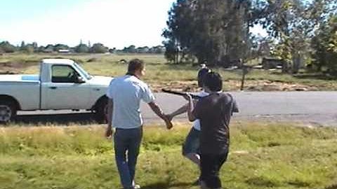 The Cop and The Anthem (Part 2)