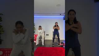 30second Sit to Stand Longevity Test! Try it now! Targets in full workout caption linked