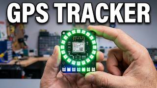 D1 Mini ESP8266 + GY-NEO6MV2 NEO-6M GPS Tracker Build #NEO6M #GPS #Tracker