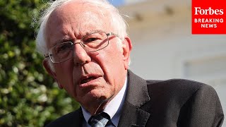 Bernie Sanders Details What He Hopes To Achieve After Senate Approves Democrat Budget Resolution