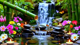 Healing Music 💧 Relaxing Piano and Water Ambience for Peaceful Sleep and Emotional Wellness.