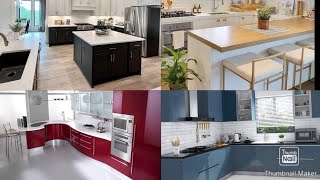 Kitchen Interior Design Ideas | Modern Kitchen Color Combinations | Kitchen Design @Decor Puzzle