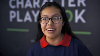 Character Playbook Launch - Houston