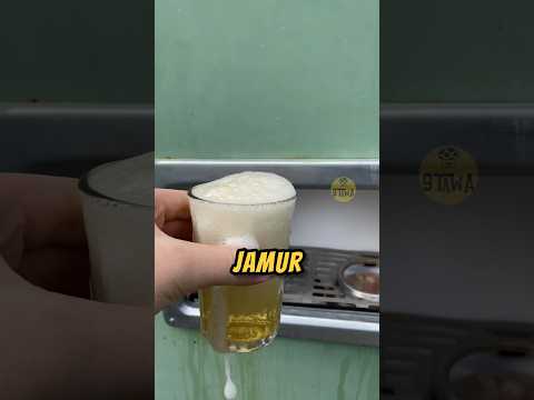 MESIN SODA JAMAN DULU‼️😱 #soda #minuman #videoviral