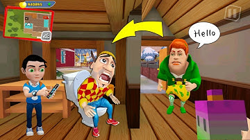 Dark Riddle 6 New Year