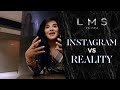 Instagram vs Reality | LMS Wellness