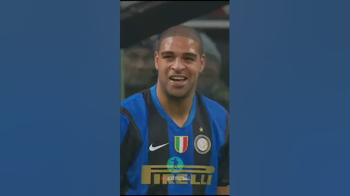 Adriano vs Maldini #futbol #football #maldini #adriano #italia #milan #inter #serieatim #rc97footbal