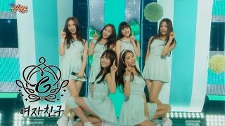 【TVPP】 GFRIEND - Me gustas tu, 여자친구 - 오늘부터 우리는 @ Comeback Stage,  Show! Music core
