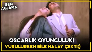 Mahmut Tuncerden Oscarlık Oyunculuk Sen Ağlama