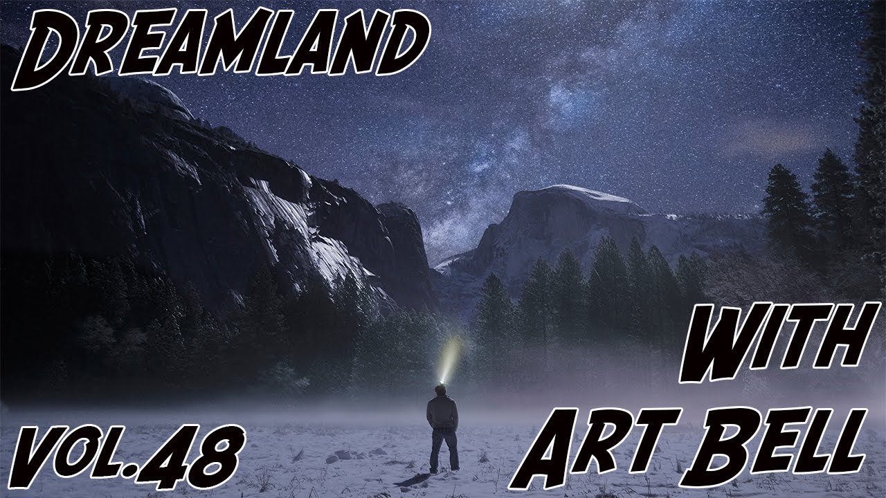 Dreamland with Art Bell from 12/10/1995 Linda Howe & Ingo Swann, Dr ...