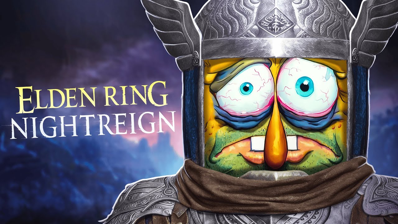 Elden Ring Nightreign брутален как нуб