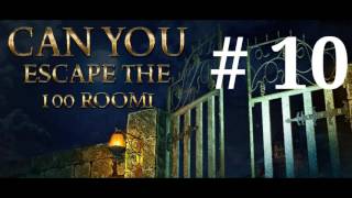 Can you Escape the 100 Room II - Level 10 - Android Walkthrough HD screenshot 2