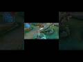 Playing Yu Zhong Feels Illegal | #MLBBShorts #MLBBCreator