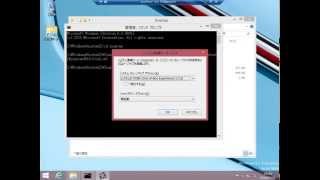 Windows 8.1 Update EnterpriseでSysprepコマンドを実行する