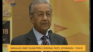 Masalah umat Islam perlu dikenal pasti, ditangani - Tun M screenshot 5