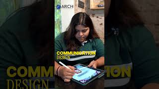 ARCH Admission Counselling in Udaipur 2026 | Explore Careers in Design