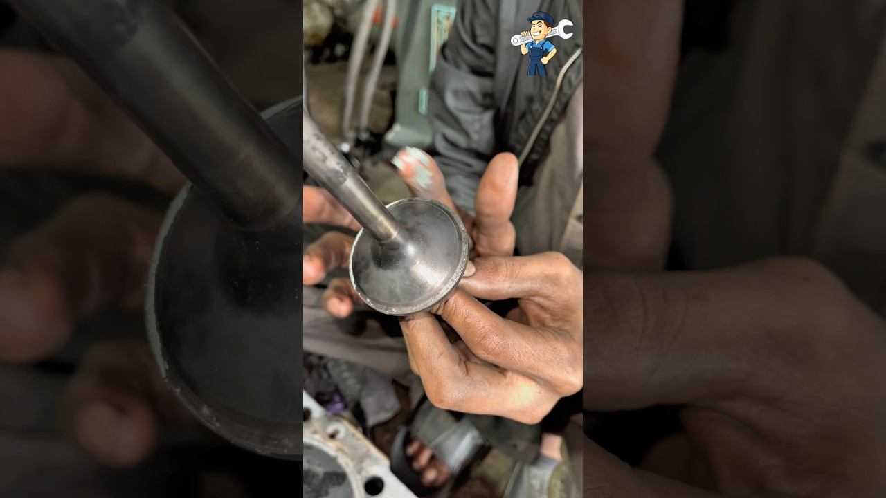 How to Lap Engine Valves Like a Pro 