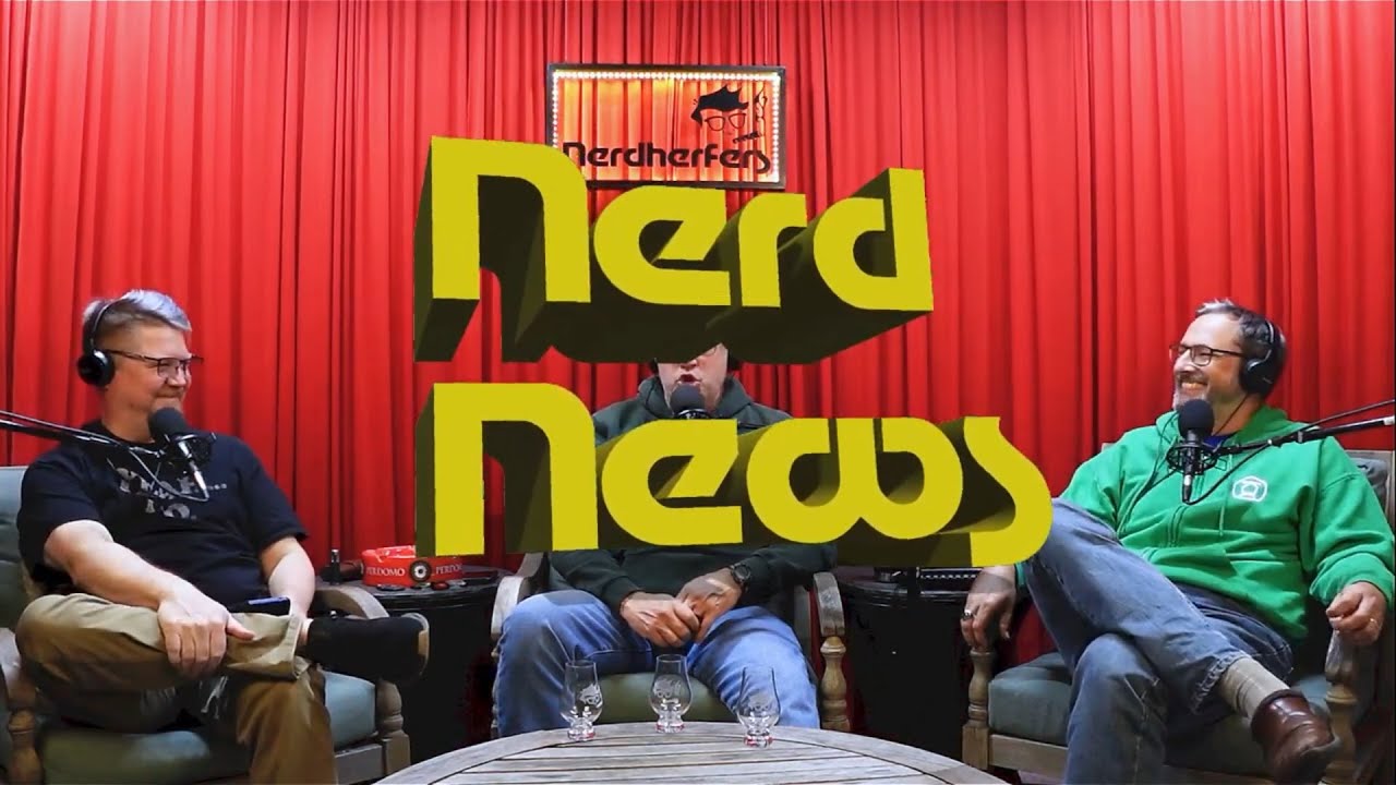 Nerd News: Rankin Bass, Nosferatu, Spaceballs 2