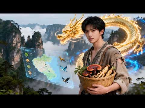 【完結爽劇】失業回村竟綁定「尋寶系統」！隨手一挖百年人參，還從地裡刨出一隻龍崽當坐騎？ poster