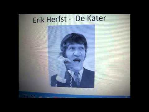 Erik Herfst - De Kater