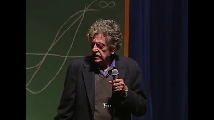 Kurt Vonnegut, Shape of Stories (subtitulos castel...