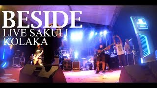 BESIDE - the timeless death ( Live @ Sakuli Kolaka )