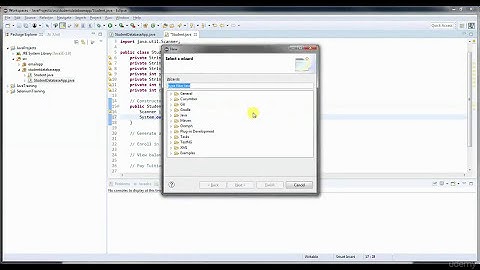 JAVA PROJECT- Student Management System