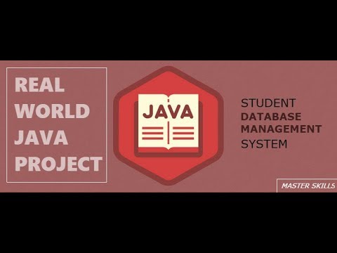 JAVA PROJECT- Student Management System