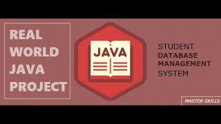 JAVA PROJECT Student Management System