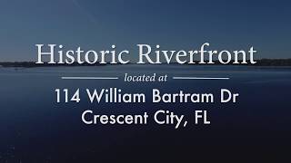 114 William Bartram Dr video tour