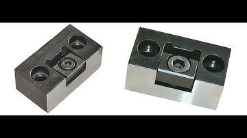 Pitbull Kombi-Spannklemmen