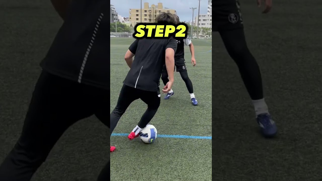 Football Skill Tutorial Neymar Edit Goat Soccer Footballskils