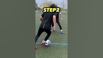 Thumbnail of football skill tutorial⭐️#neymar #football #edit #goat #soccer #footballskils