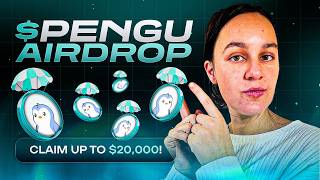 Pudgy Penguins Solana Airdrop: How to Claim up to $15,000 PENGU