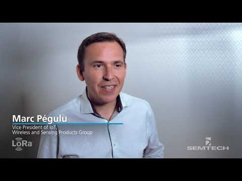 Devices: LoRa Technology DNA of IoT