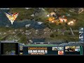 Cc generals  zero hour 1 vs 7  laser vs 7 hard tank  infantry crossfire