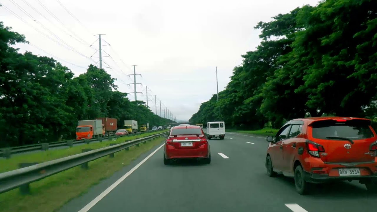 LAGUNA | SLEX Sta. Rosa - SM Calamba
