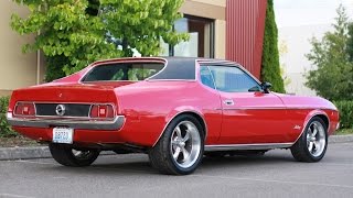 1971 FORD MUSTANG GRANDE